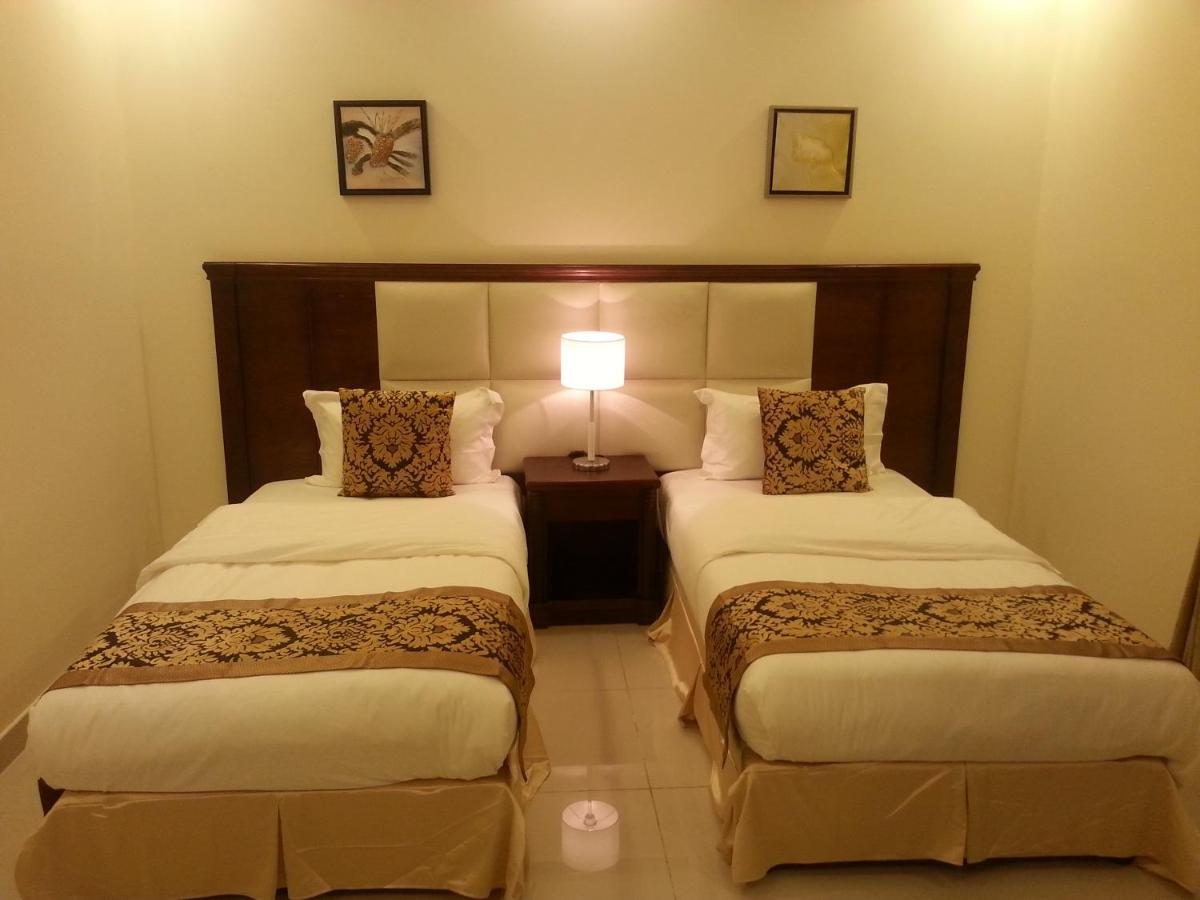 Lara Al Jawf Hotel Apartments Αράρ Εξωτερικό φωτογραφία