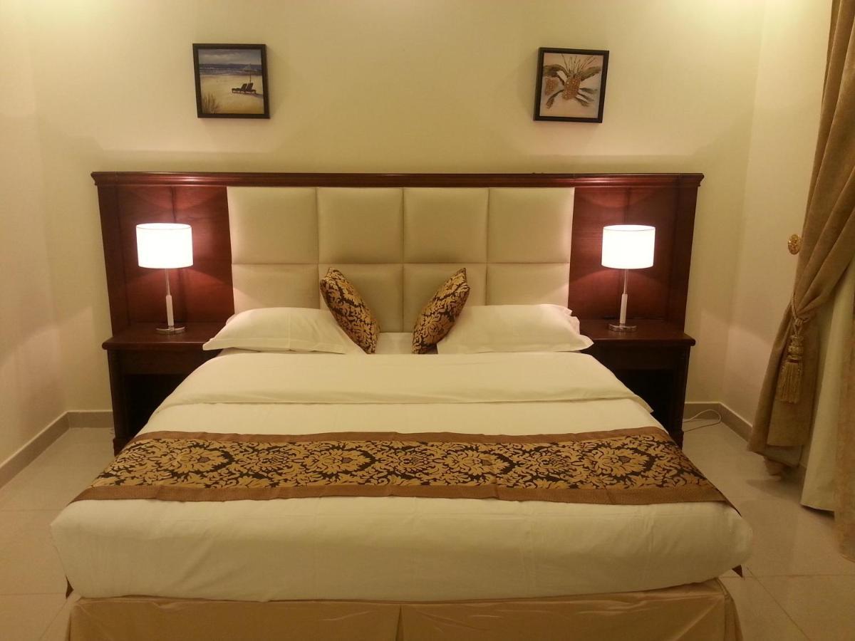 Lara Al Jawf Hotel Apartments Αράρ Εξωτερικό φωτογραφία